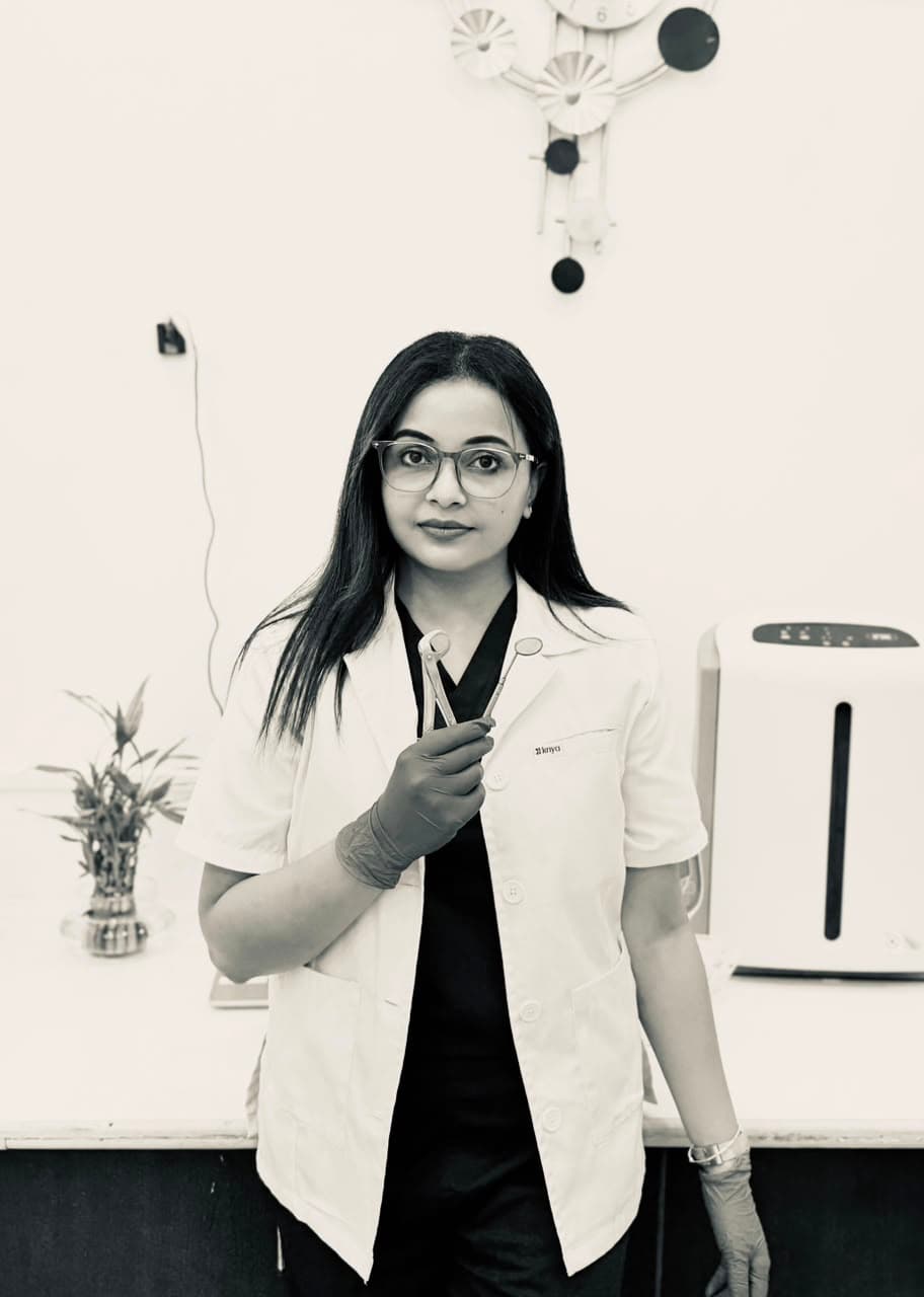 Modern Dental Technology at Infinity Dental