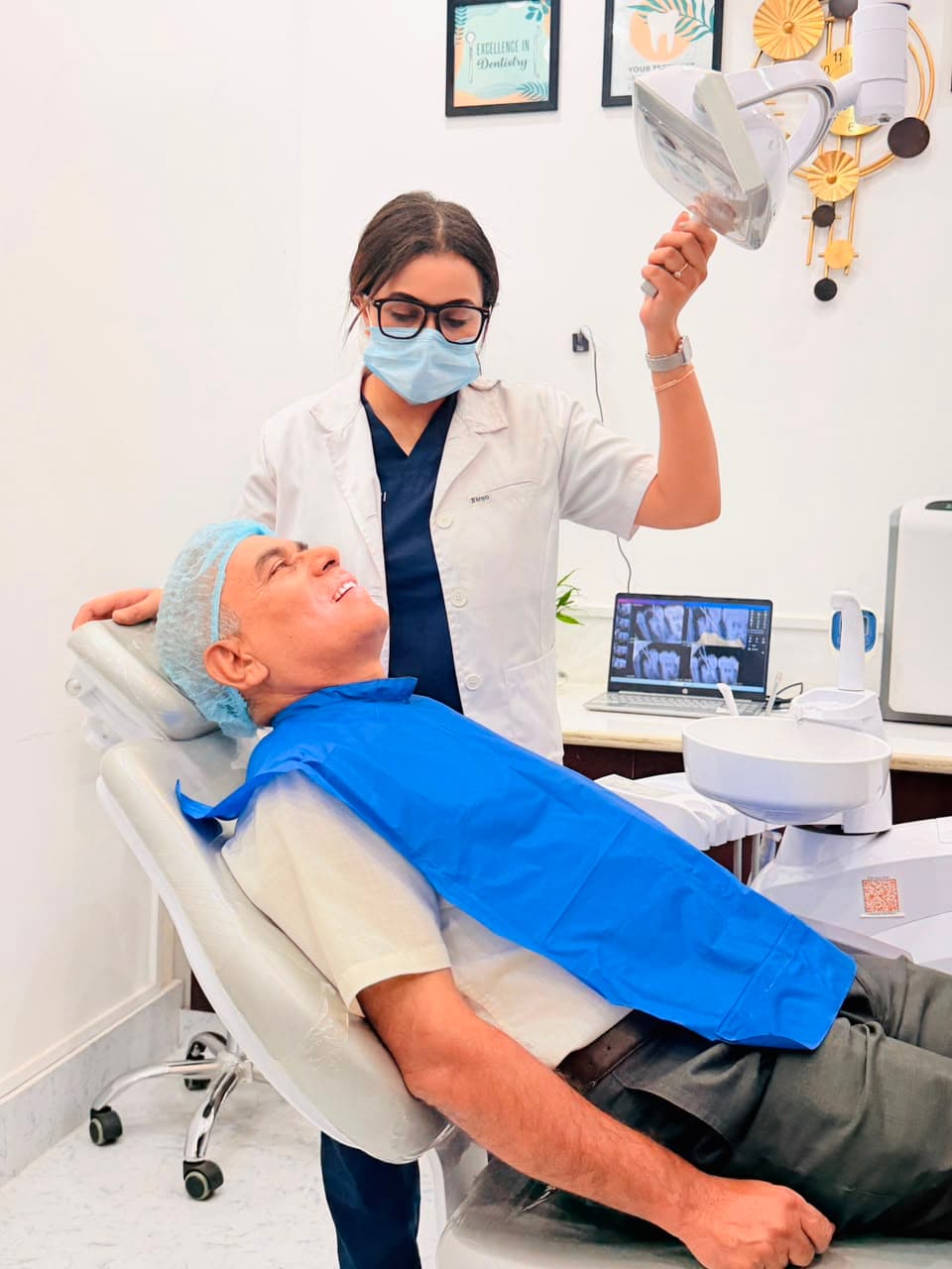 Orthodontic Procedure in Ranchi