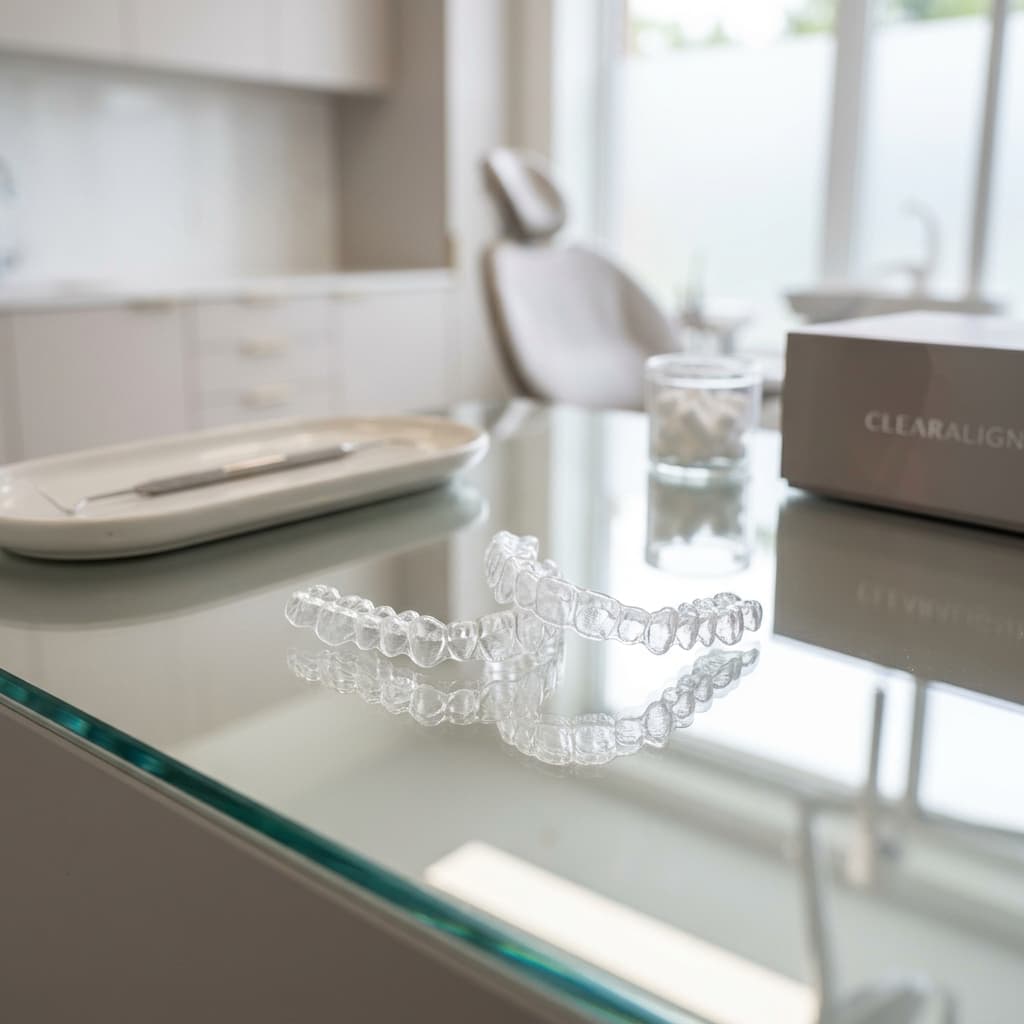 Orthodontic Aligners