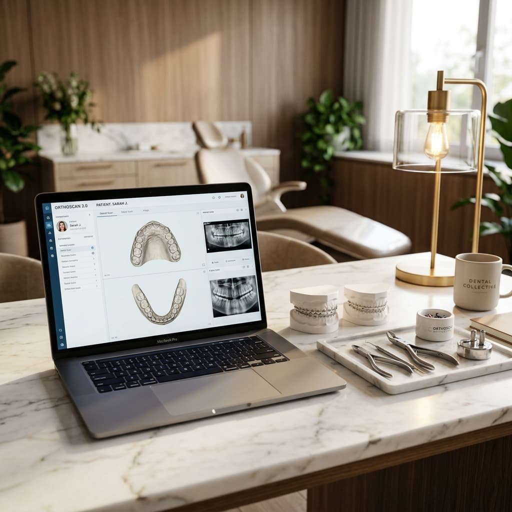 Dental Blog Workspace