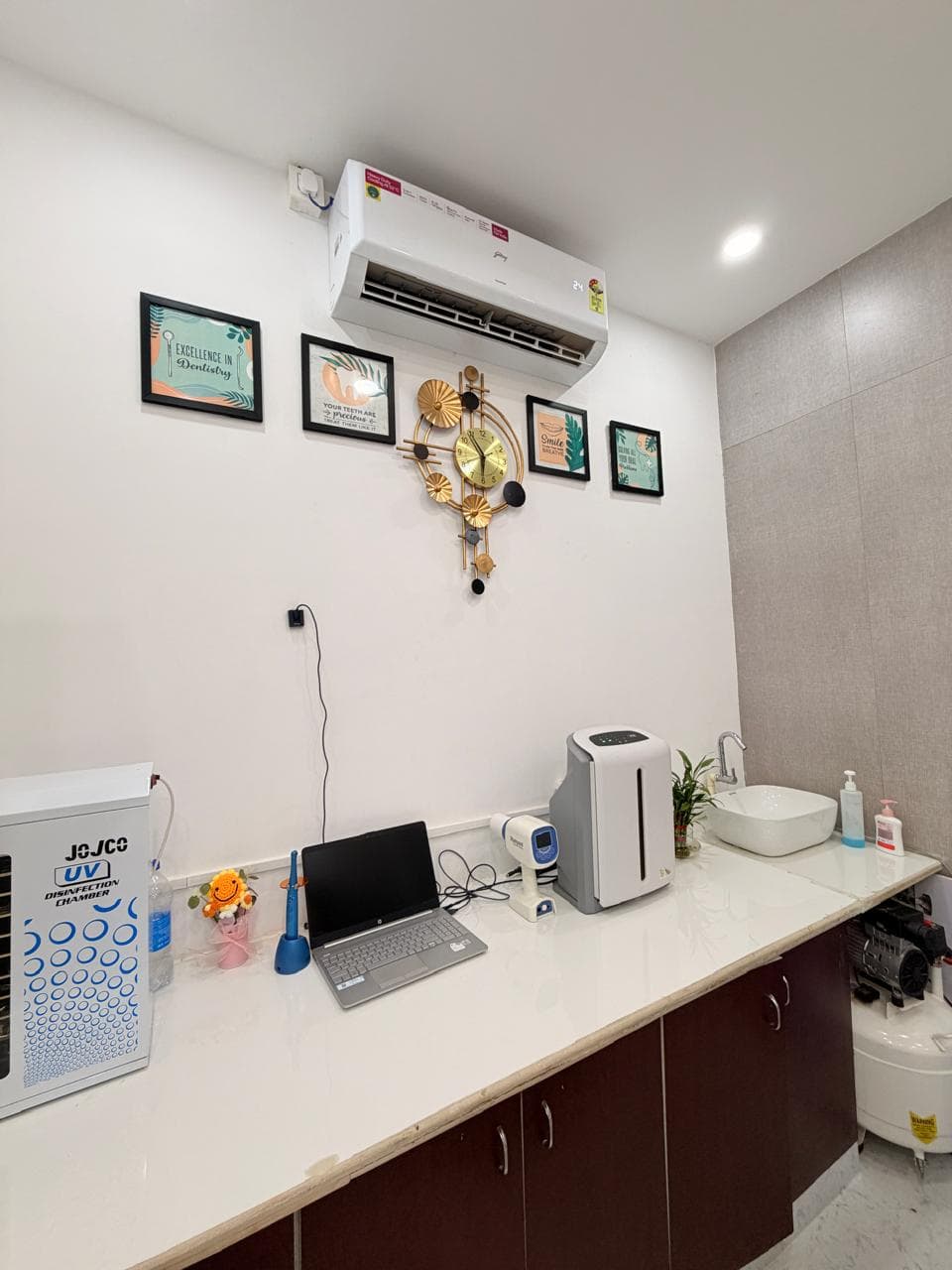 Treatment Room