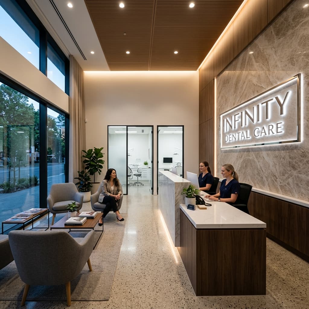 Infinity Dental Clinic in Ranchi