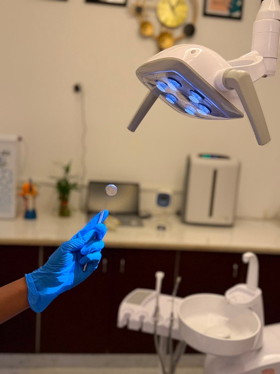 Advanced Procedure
