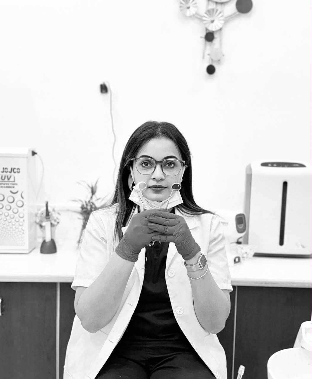 Modern Dental Technology at Infinity Dental