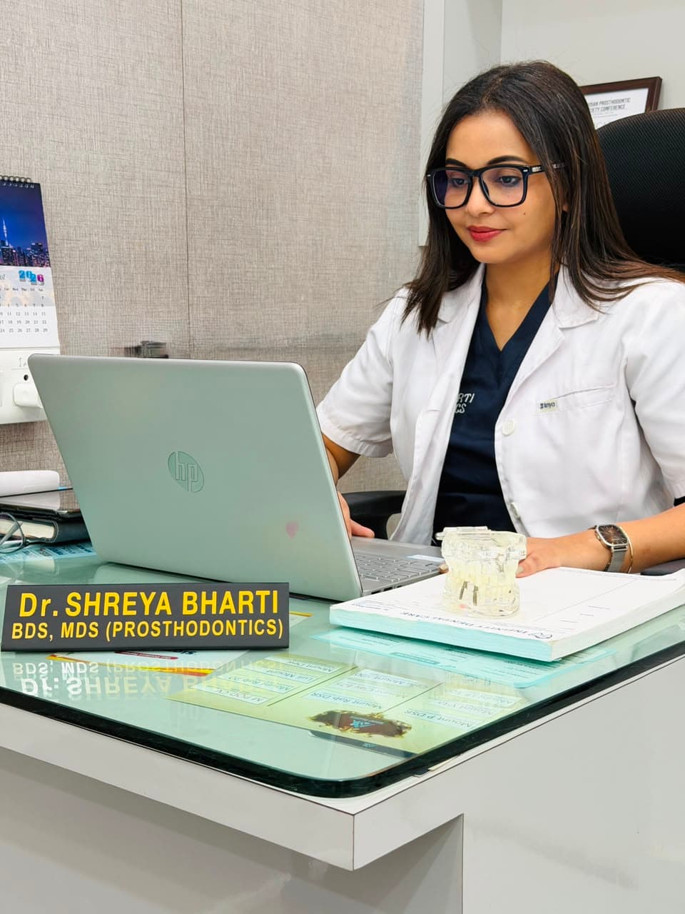 Dr. Shreya Bharti