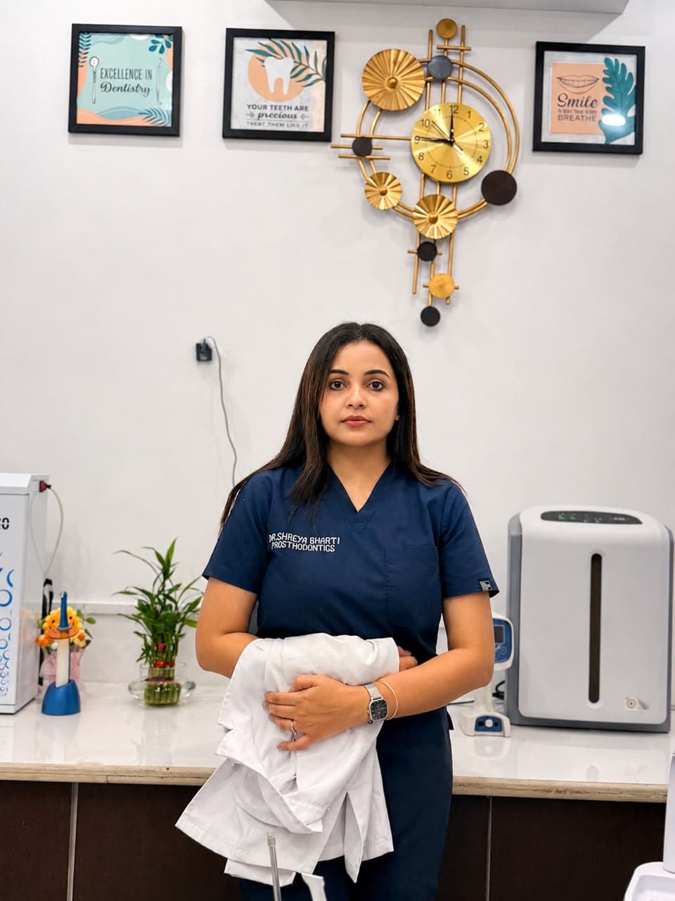 Dr. Shreya Bharti, MDS