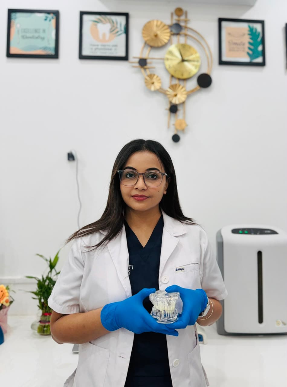 Root Canal Treatment Procedure in Ranchi